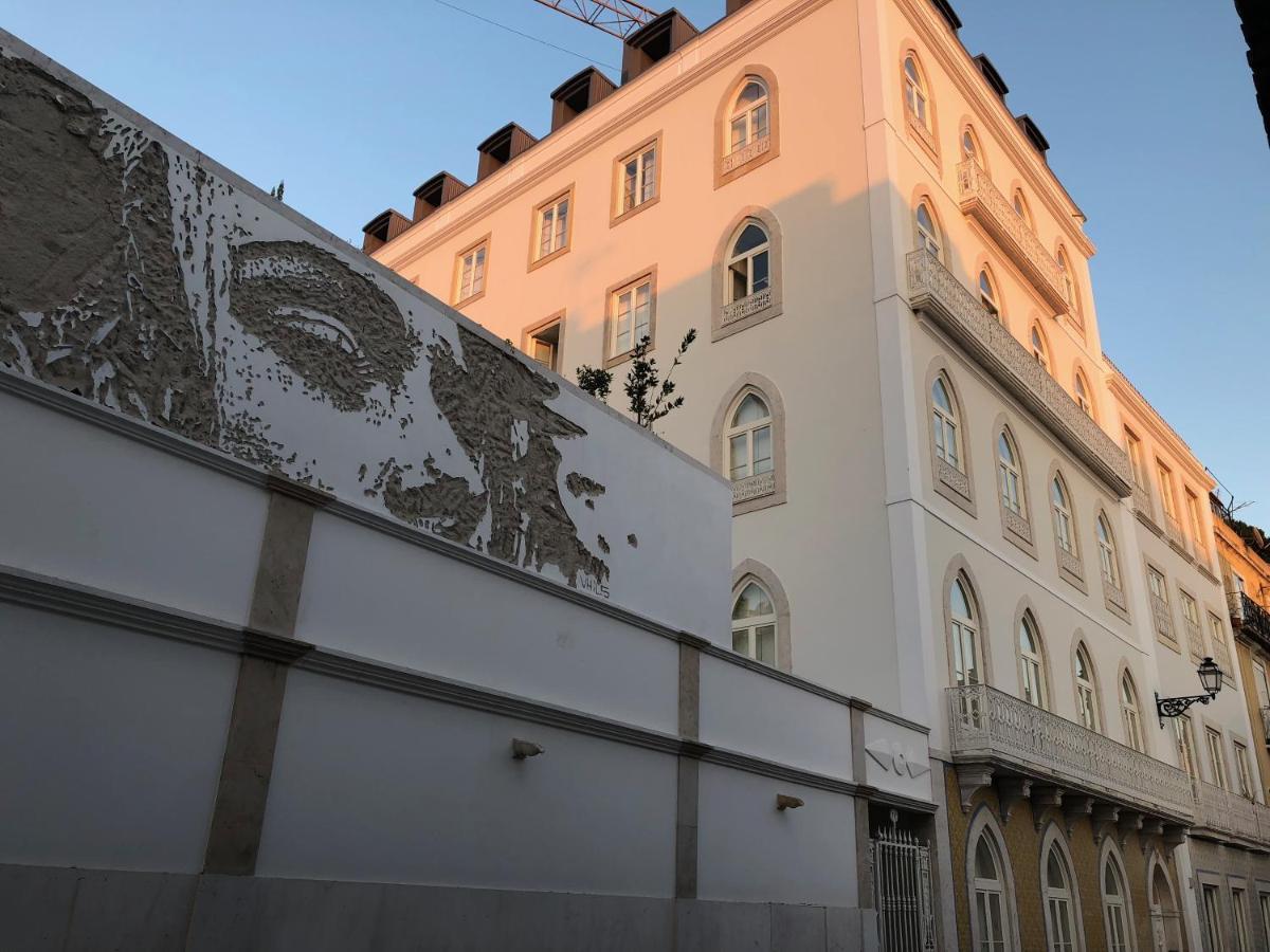Mouraria Best Apto Lisboa 外观 照片