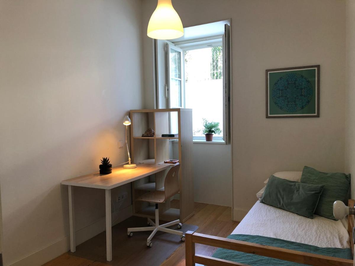 Mouraria Best Apto Lisboa 外观 照片