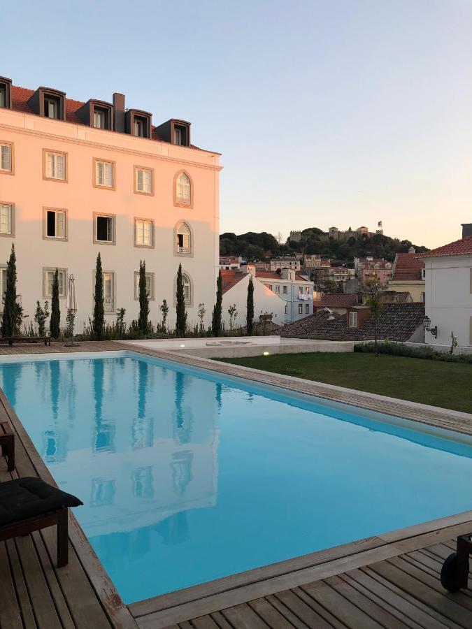 Mouraria Best Apto Lisboa 外观 照片